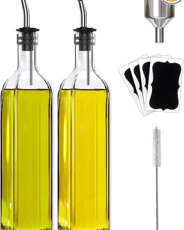 Olive Oil Dispenser Bottle