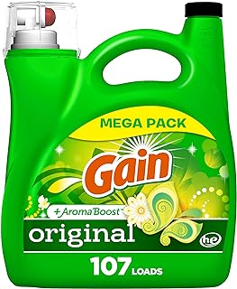 Gain + Aroma Boost Liquid