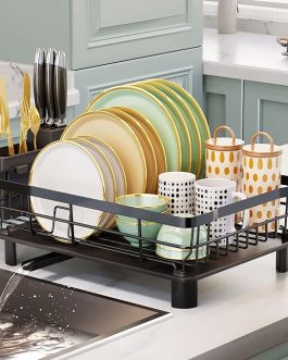 Iron Dish Drying Rack