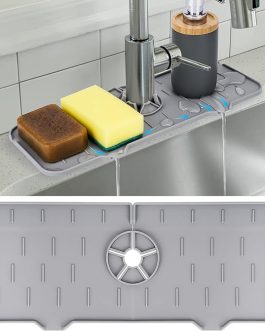 Kitchen Sink Splash Guard