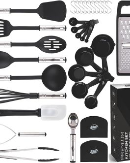 Kitchen Utensils Set 35 PCS