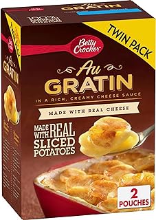 Betty Crocker Au Gratin Potatoes